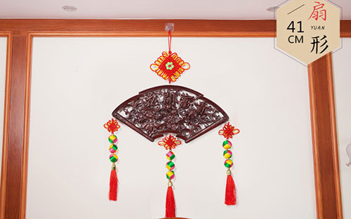 东方华侨农场中国结挂件实木客厅玄关壁挂装饰品种类大全